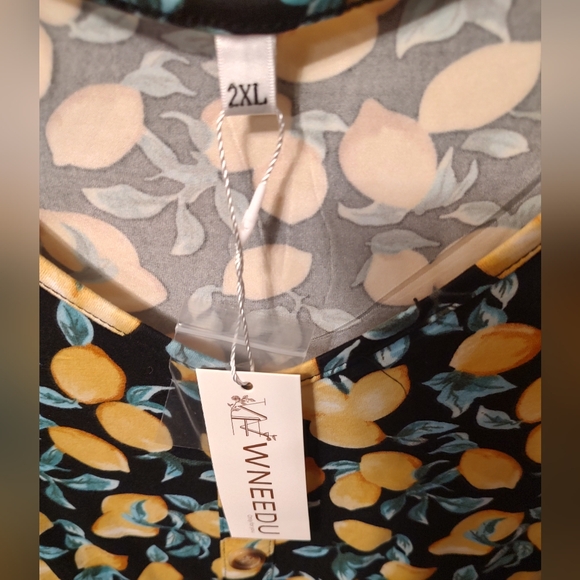 NWT summer dress wneedu - Picture 9 of 11